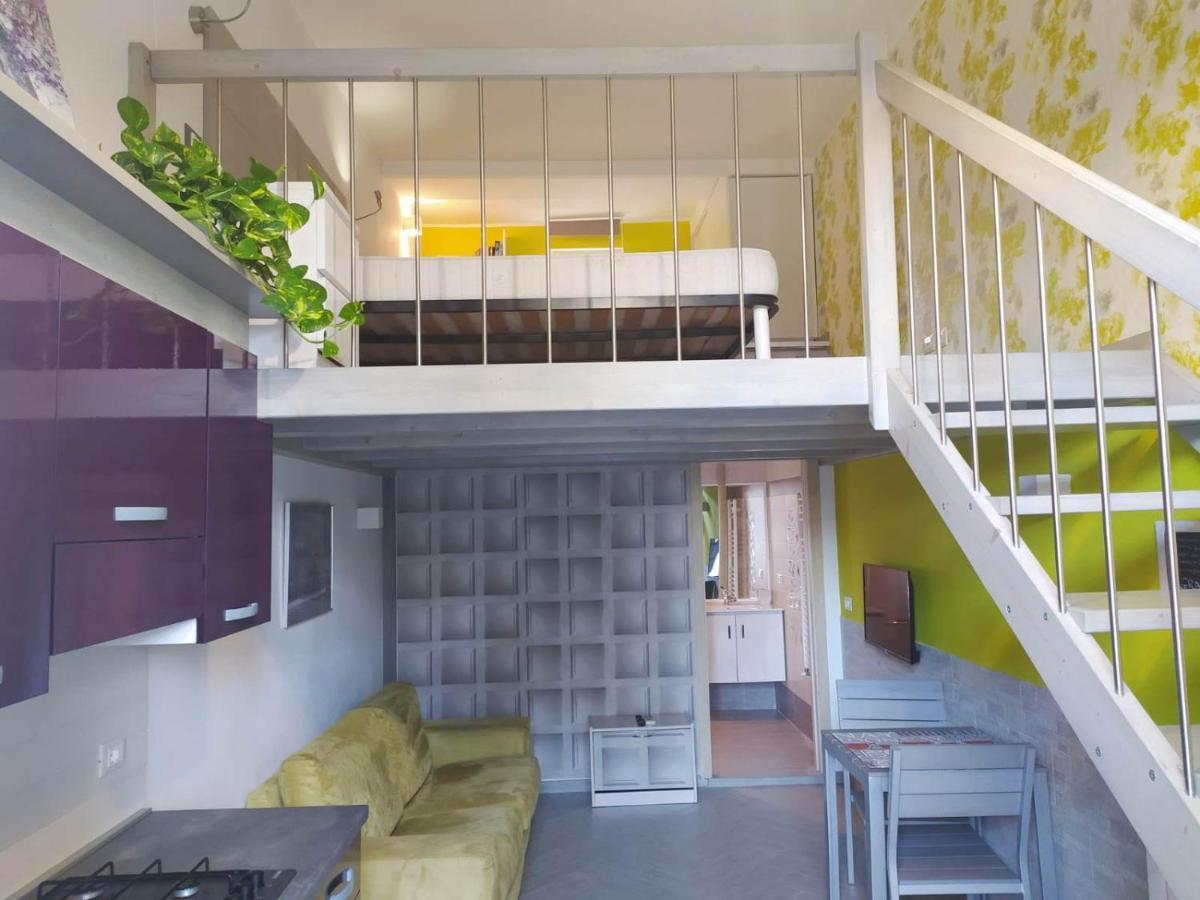 Mini Loft Fronte Mare Apartment Пескара Екстериор снимка